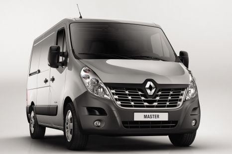 2018-19 Renault Master III recalled