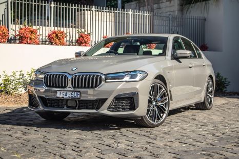 2021 BMW 5 Series review