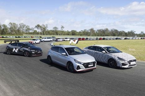 Sixth annual Hyundai N Festival already a sell-out