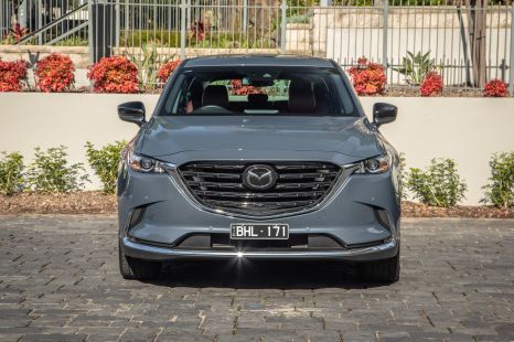 2022 Mazda CX-9 price and specs