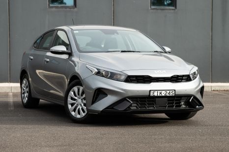 2021 Kia Cerato S review