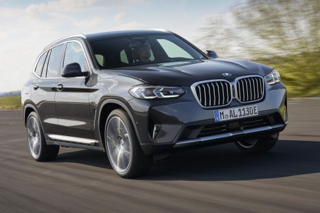 2022 BMW X3 price and specs