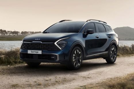 2022 Kia Sportage: Australian engines confirmed