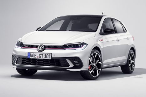 2022 Volkswagen Polo GTI revealed, here next May