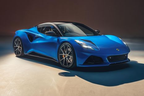 2023 Lotus Emira deliveries starting in January, orders grow
