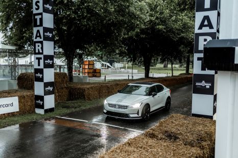 Polestar 'Beast': One-off revealed for Goodwood