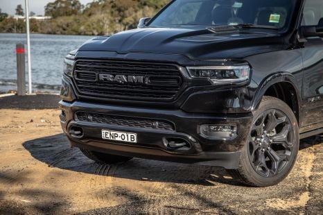 Ram increases pricing across range by up to $6000