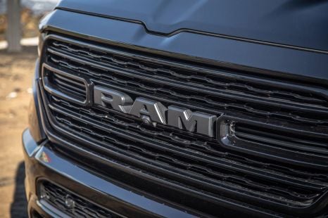 Ram 1500, 2500, 3500 recalled