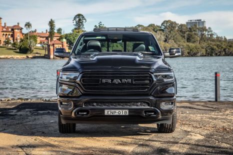 Ram 1500 recalled