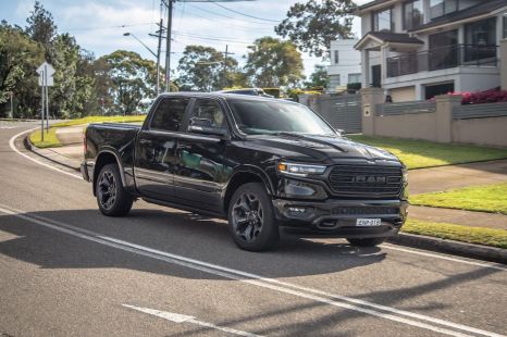 Ram 1500 recalled