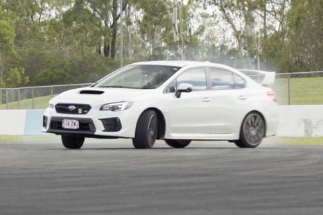 Subaru kills WRX STI as we know it – UPDATE