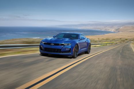 Chevrolet Camaro to be replaced by electric sport sedan - report