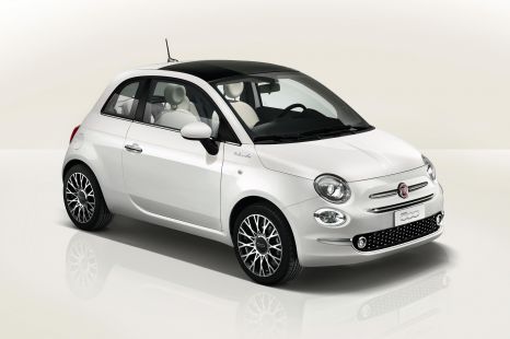 2023 Fiat 500 price and specs