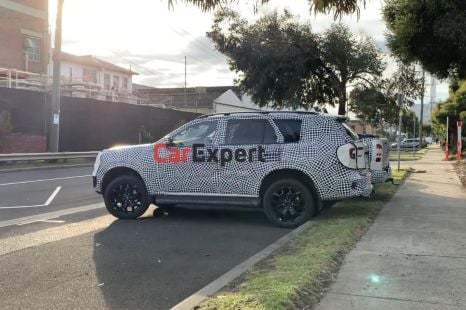 2022 Ford Everest: Everything we know so far