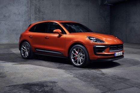 2022 Porsche Macan price and specs