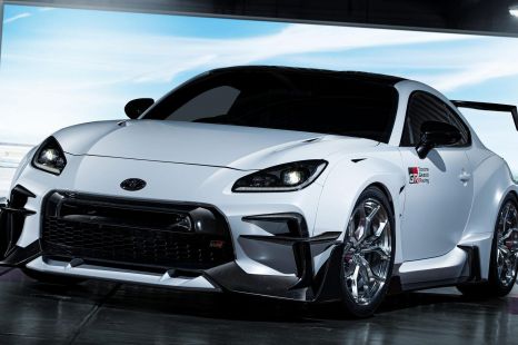 Gazoo Racing reveals two Toyota GR 86 concepts