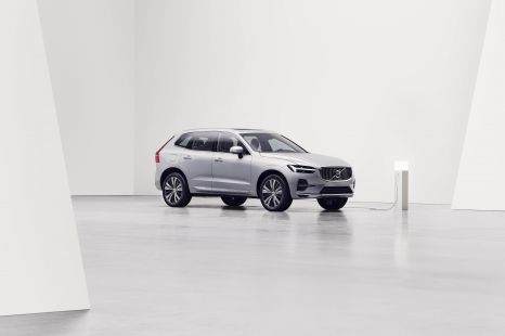 2022 Volvo XC60 and XC90 Recharge get more power, greater range