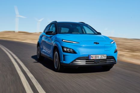 2021 Hyundai Kona Electric price and specs