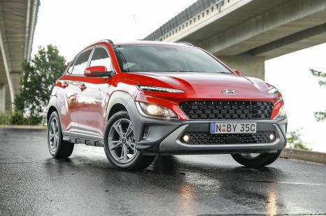 2021 Hyundai Kona Elite review