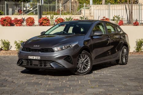 2022 Kia Cerato Sport review