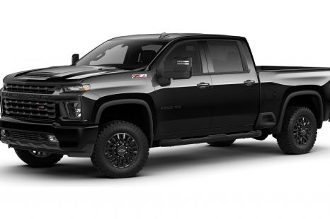 2022 Chevrolet Silverado HD price and specs