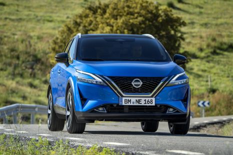 2022 Nissan Qashqai to get 1.3-litre turbo