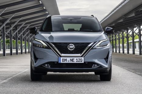 Nissan e-Power hybrids in Australia from 2022