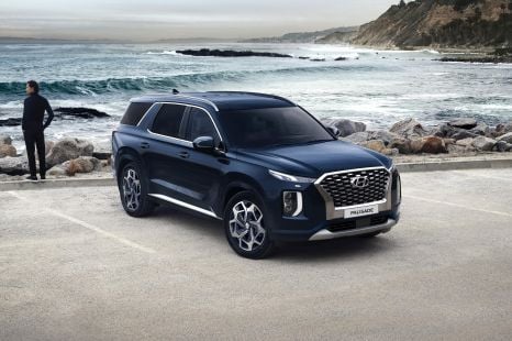 2022 Hyundai Palisade price and specs