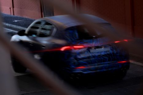 2022 Maserati Grecale reveal delayed