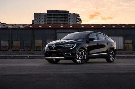 2022 Renault Arkana price and specs