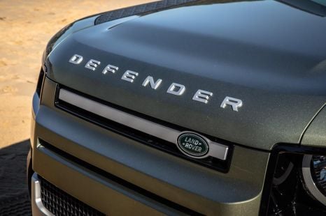 Land Rover planning upmarket Range Rover-based Defender - report