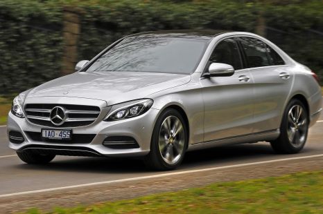 Mercedes-Benz C-Class recalled