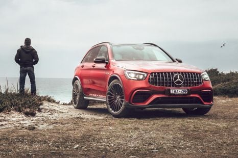 2022 Mercedes-Benz GLC price and specs