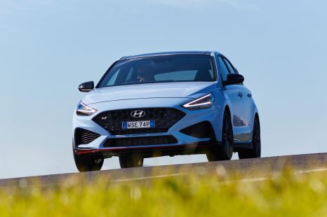 Hyundai i20 N and i30 N sticking around in Australia despite European axing
