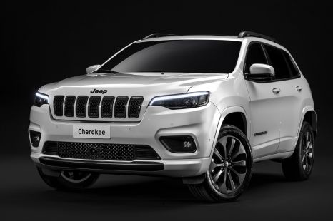 Jeep Cherokee Trailhawk axed, SUV range cut to one model