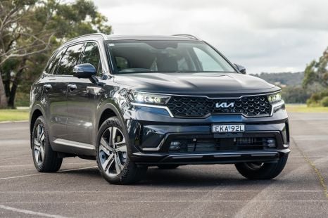 2022 Kia Sorento Plug-in Hybrid review