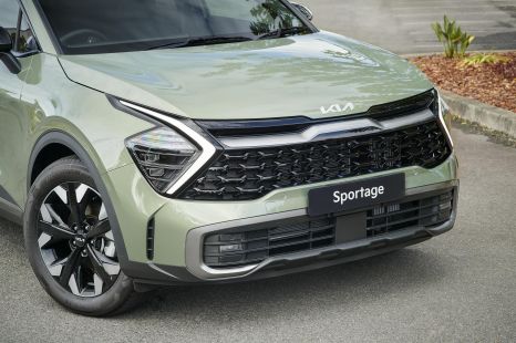 2022 Kia Sportage arrives in November, hybrid not yet confirmed