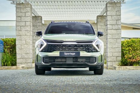 2022 Kia Sportage: Initial specs for Australia