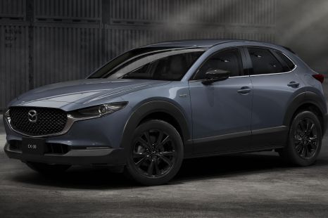 2022 Mazda CX-30 price and specs