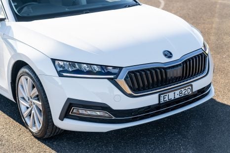 2022 Skoda Octavia price and specs