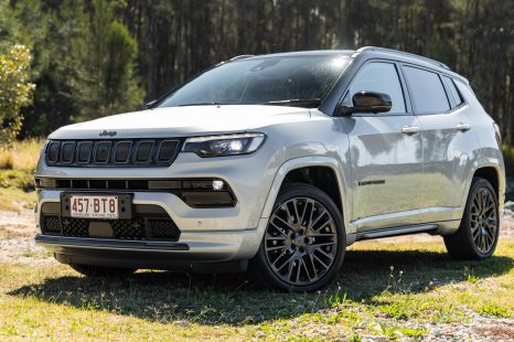 2022 Jeep Compass review