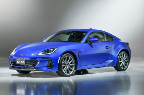 2022 Subaru BRZ: First allocation almost sold out