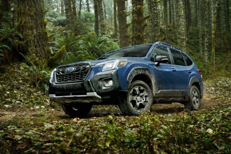 Subaru Forester, Outback Wilderness closer to Australian launch