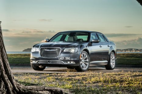 Chrysler 300 recalled