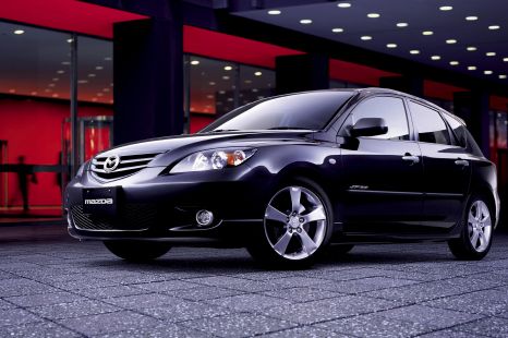 Mazda 3 recalled