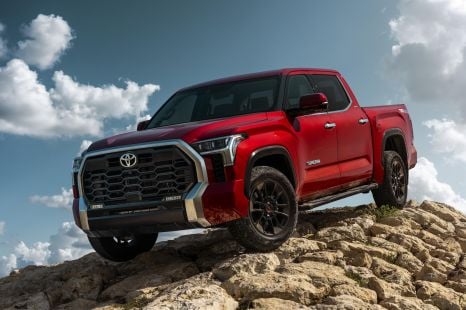 Toyota Tundra Hybrid: Australian launch in sight, development kicks off