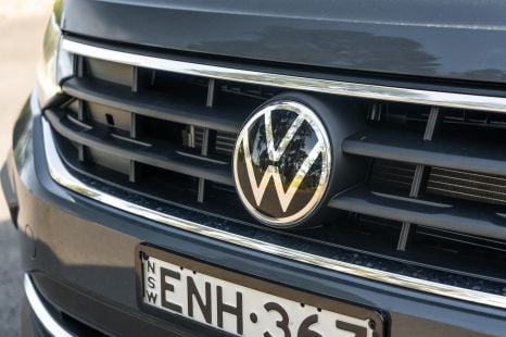 Volkswagen removes features due to semiconductor shortages
