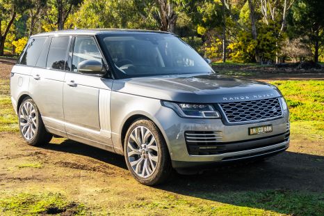 2021 Range Rover Autobiography review