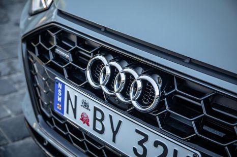 Multiple Audi models recalled, again