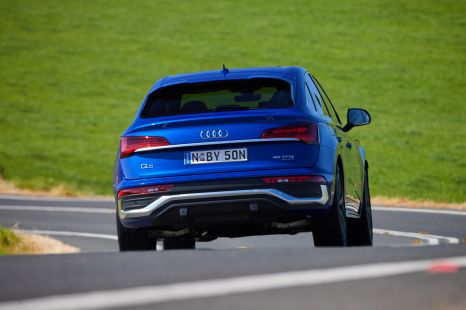 Podcast: Audi Q5/SQ5 Sportback reviews, VFACTS
